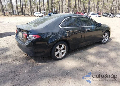2010 Acura Tsx 2.4 z USA, uszkodzony, nr VIN JH4CU2F61AC025092